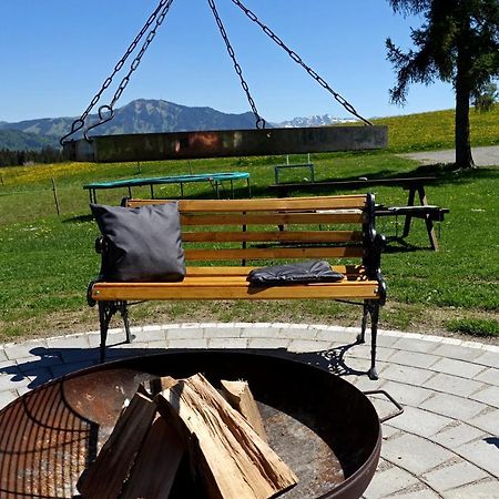 Gmeinder'S Landhaus Immenstadt im Allgäu Exteriér fotografie