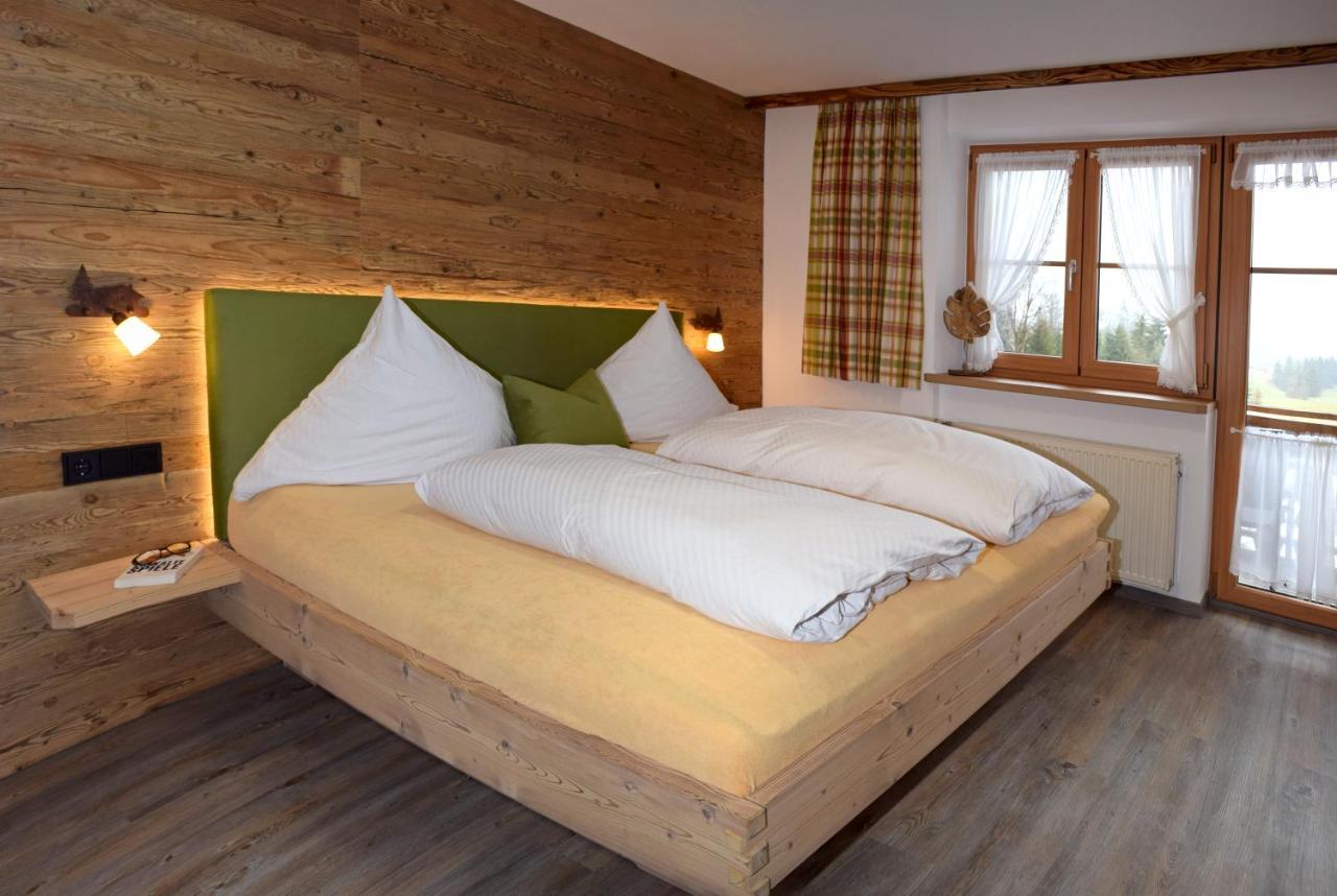 Gmeinder'S Landhaus Immenstadt im Allgäu Exteriér fotografie