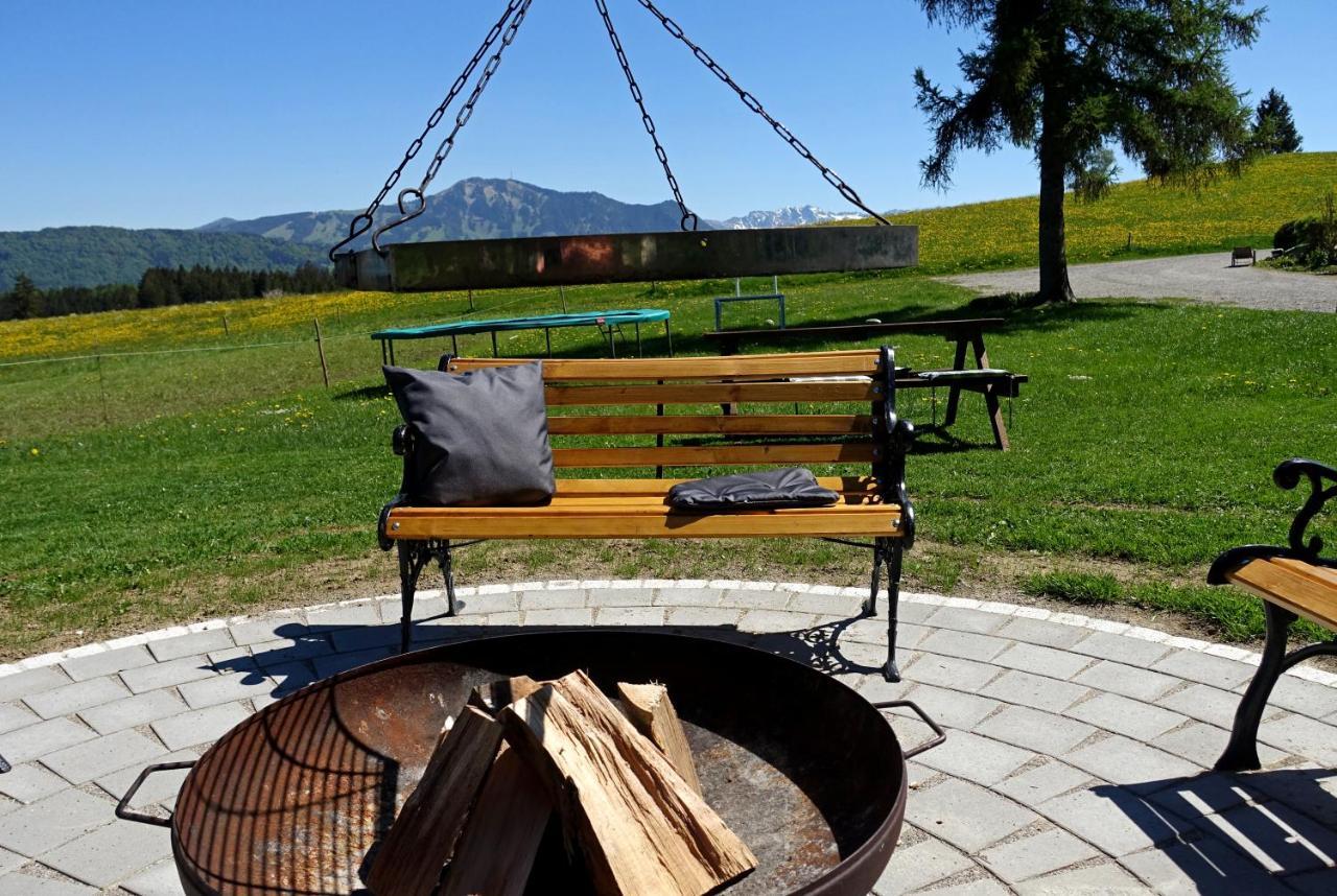 Gmeinder'S Landhaus Immenstadt im Allgäu Exteriér fotografie