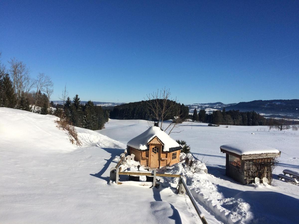 Gmeinder'S Landhaus Immenstadt im Allgäu Exteriér fotografie