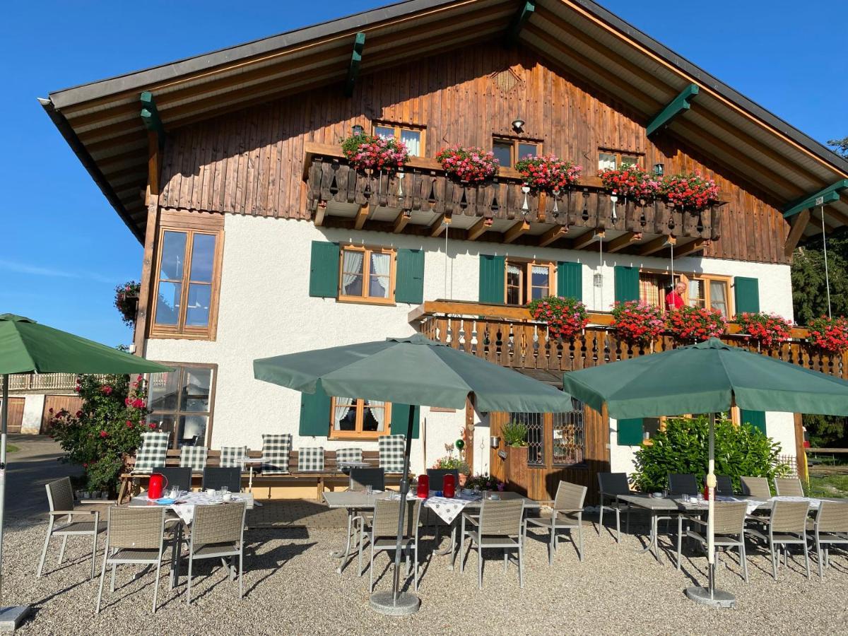 Gmeinder'S Landhaus Immenstadt im Allgäu Exteriér fotografie