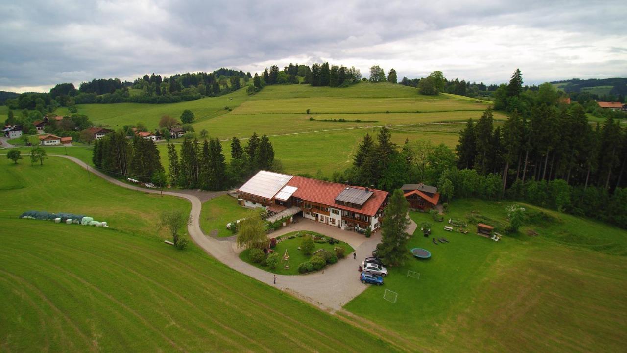 Gmeinder'S Landhaus Immenstadt im Allgäu Exteriér fotografie